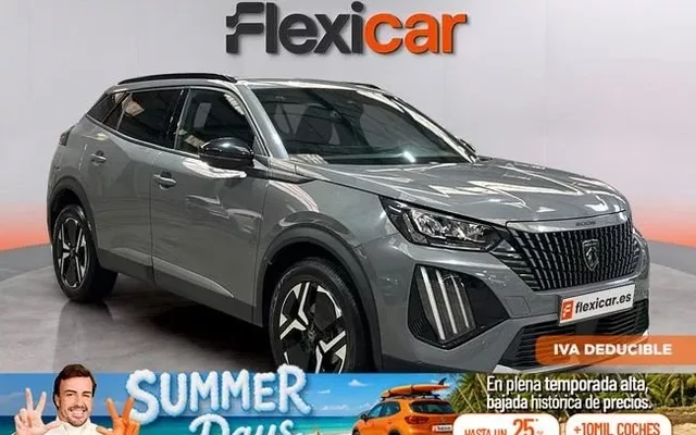 PEUGEOT 2008 2008 1.2 PureTech S&S Allure EAT8 130