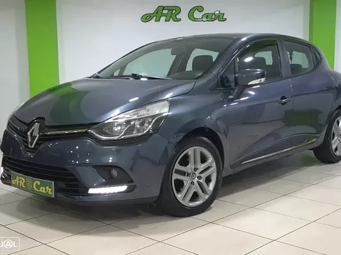 Renault Clio dCi 75 Stop & Start Expression