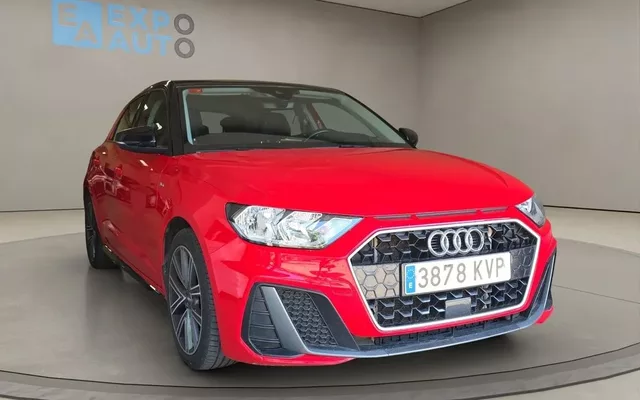 AUDI A1 A1 Sportback 30 TFSI S line S tronic