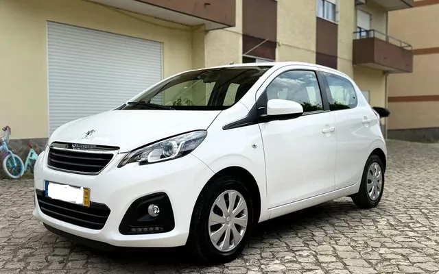 Peugeot 108 1.0 VTi Style ETG5