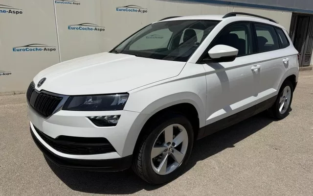 SKODA Karoq Karoq 2.0TDI AdBlue Ambition 4x4 DSG 110kW