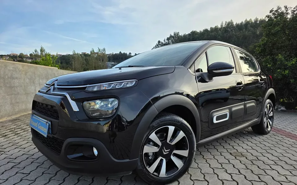 Citroën C3 Pure Tech Feel