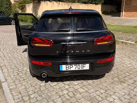 MINI Clubman One D Auto