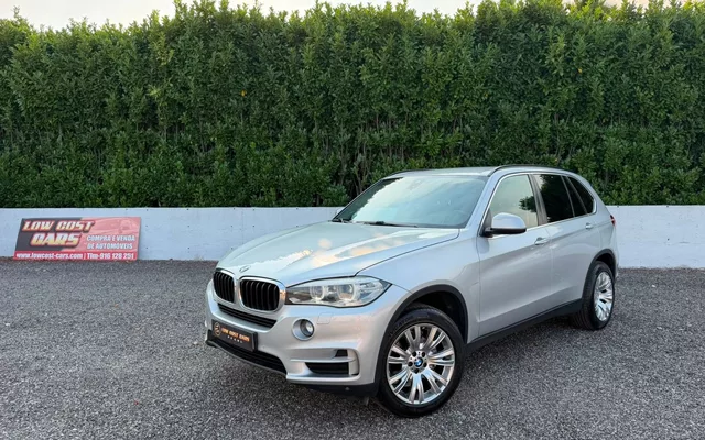 BMW X5 25 d sDrive Comfort 7L