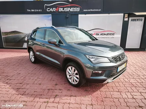 SEAT Ateca 1.6 TDI Style