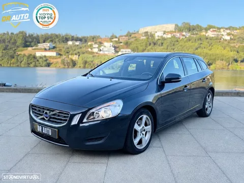Volvo V60 1.6 D2 Drive Momentum Start/Stop