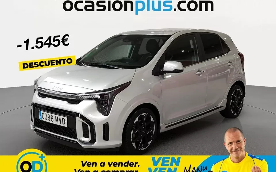 KIA Picanto Picanto 1.2 DPi GT-Line AMT