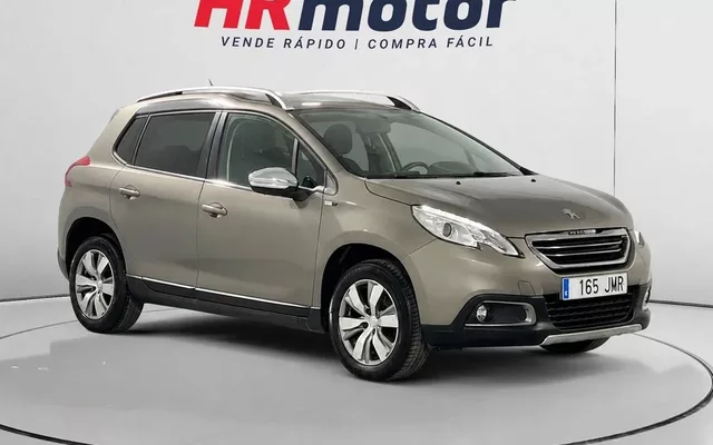 PEUGEOT 2008 2008 1.6 BlueHDI Style 100