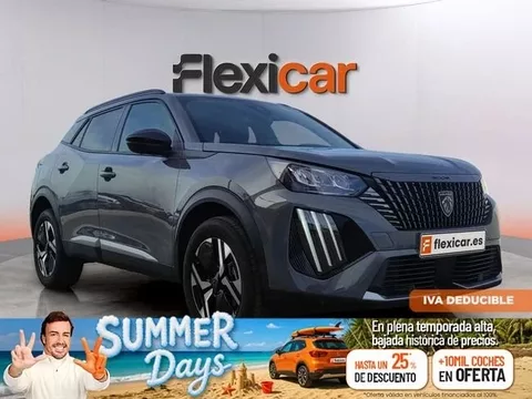 PEUGEOT 2008 Allure Gasolina 100 S&S 6 Vel. MAN