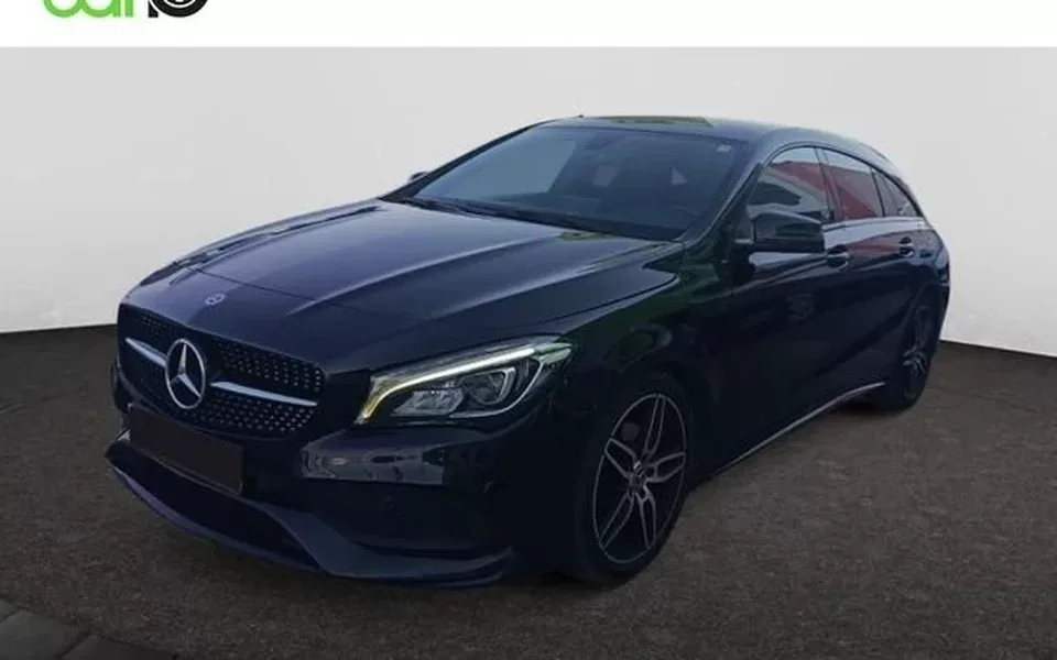 MERCEDES-BENZ Clase CLA CLA 200 D DCT Shooting Brake