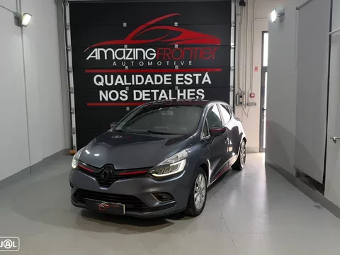 Renault Clio (Energy) TCe 90 Start & Stop INTENS