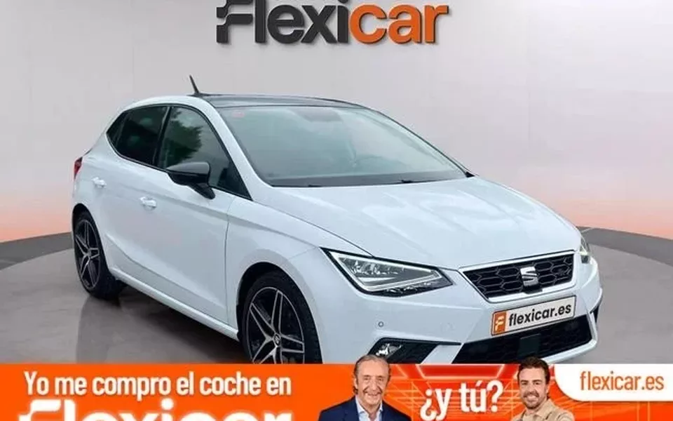 SEAT Ibiza 1.0 EcoTSI 85kW (115CV) FR Plus