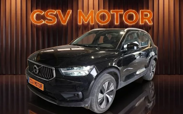 VOLVO XC40 XC40 T5 Recharge Inscription Aut.