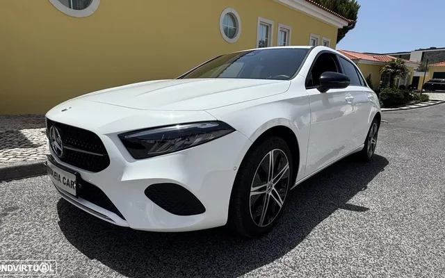Mercedes-Benz A 250 e Progressive