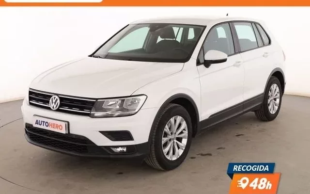 VOLKSWAGEN Tiguan 1.4 TSI Edition BlueMotion Tech