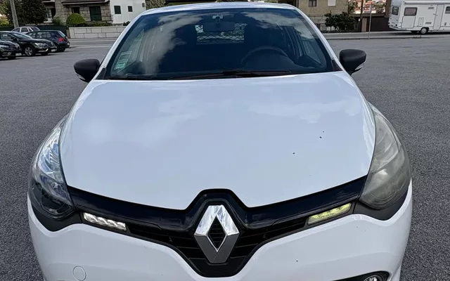 Renault Clio 1.5 dCi Zen
