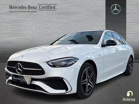 MERCEDES-BENZ Clase C CLASE C 300 de con tecnología híbrida EQ