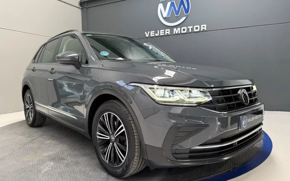 VOLKSWAGEN Tiguan Tiguan 2.0TDI R-Line 110kW
