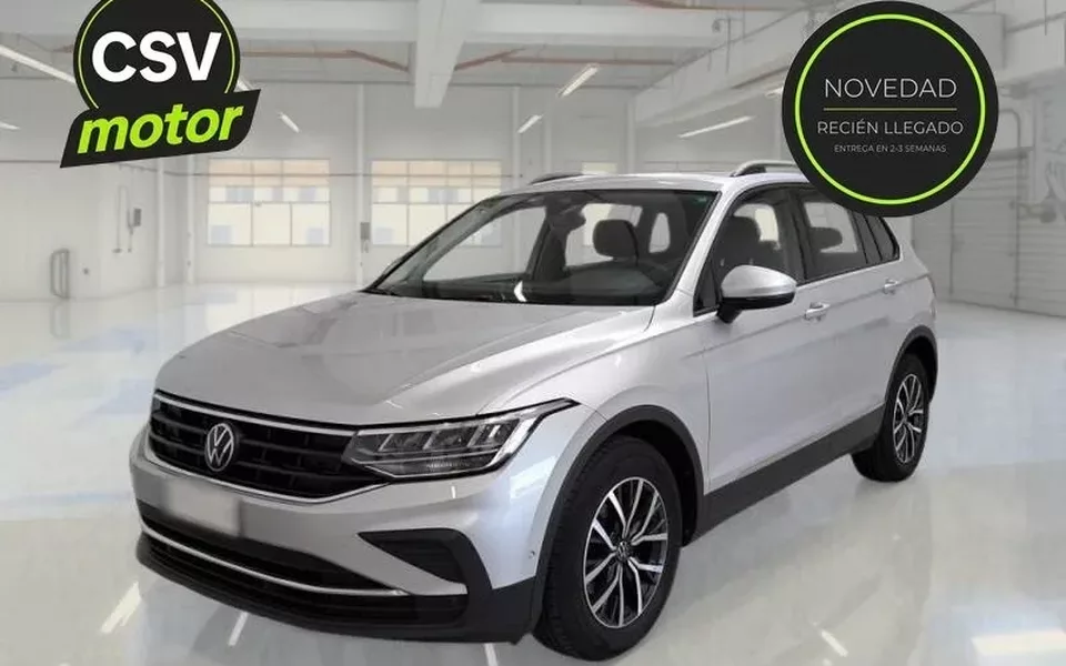 VOLKSWAGEN Tiguan Urban Sport 2.0 TDI 90kW 122CV