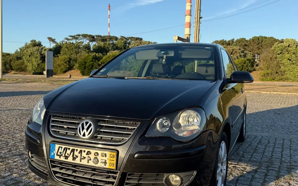 VW Polo 1.2 Play and Go