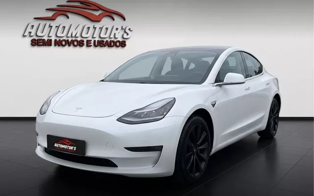 Tesla Model 3 Standard Range Plus RWD