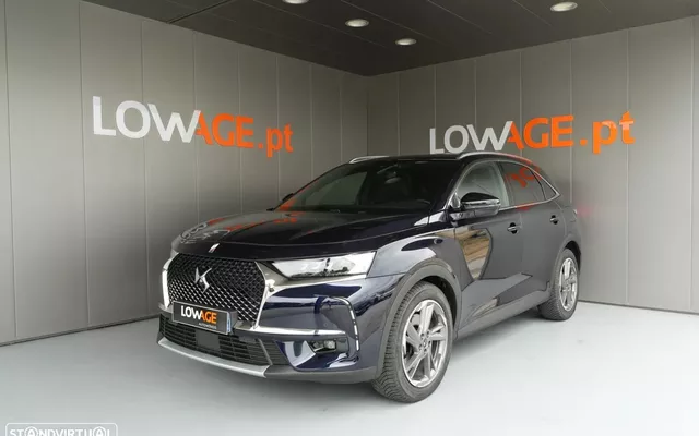 DS DS7 Crossback E-Tense Rivoli EAT8