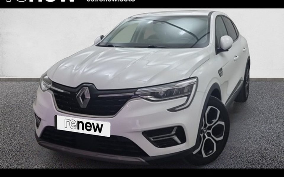 Renault Arkana Techno TCe 140 mild hybrid 103 kW (140 CV) EDC