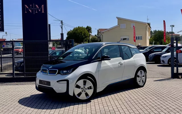 BMW i3 94Ah +EXA +Comfort Package Advance