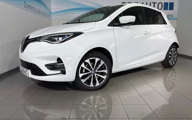 Renault Zoe (c/ Bateria) Exclusive 50