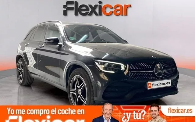 MERCEDES-BENZ Clase GLC GLC 220D 4 MATIC