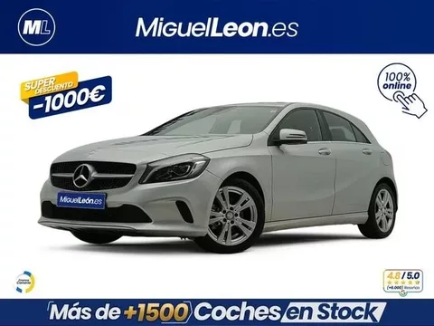 MERCEDES-BENZ Clase A A 200d