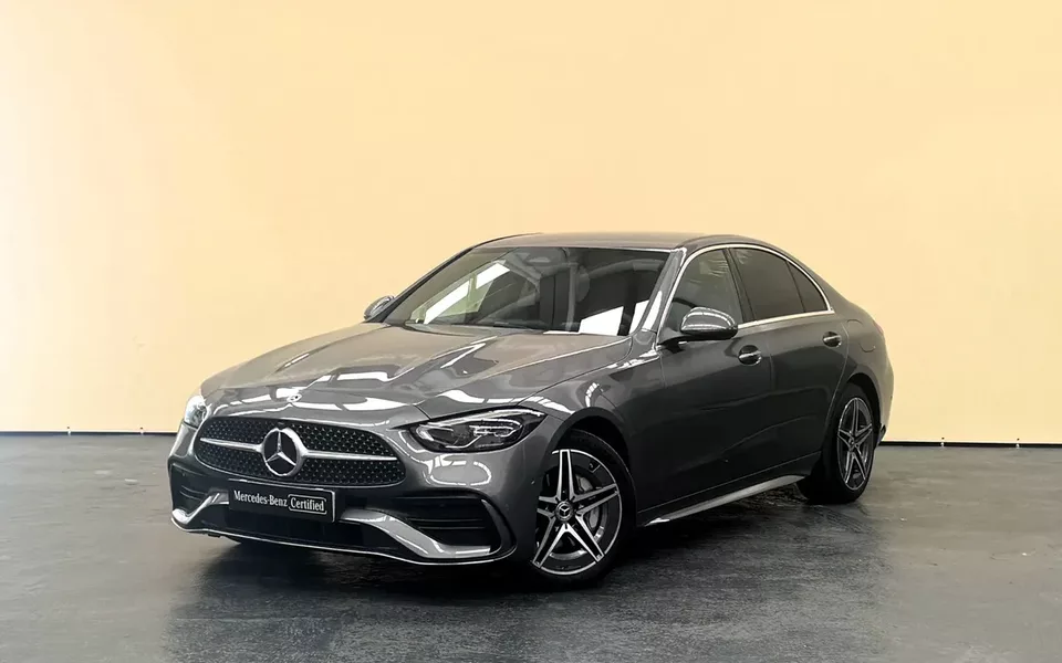 Mercedes-Benz C 300 de AMG Line
