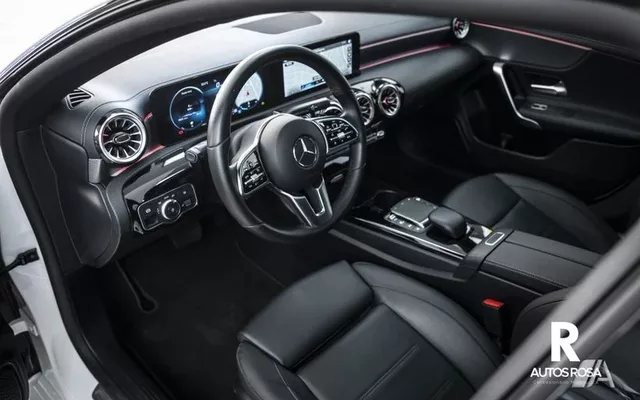 MERCEDES-BENZ Clase CLA CLA 200 7G-DCT