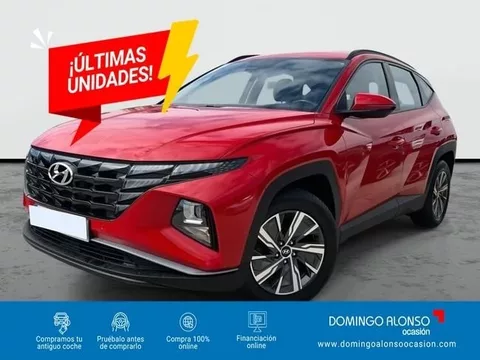 HYUNDAI Tucson Nuevo 1.6 T-GDi 110 kW (150 CV) MT6 2WD Sense