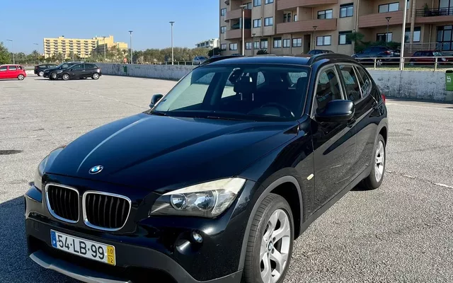 BMW X1 18 d xDrive