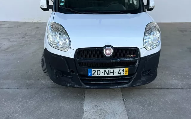 Fiat Doblo 1.3 M-Jet 7L Start&Stop