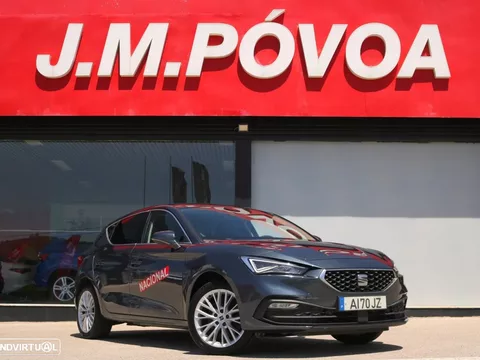 SEAT Leon 1.4 e-Hybrid Xcellence DSG