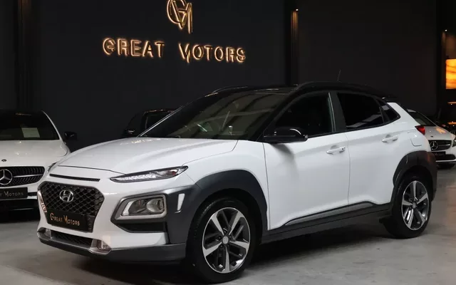 Hyundai Kauai 1.0 T-GDi Premium