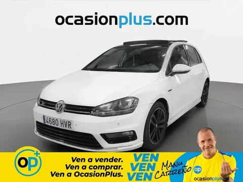 VOLKSWAGEN Golf Golf 1.6TDI CR BMT Sport 105
