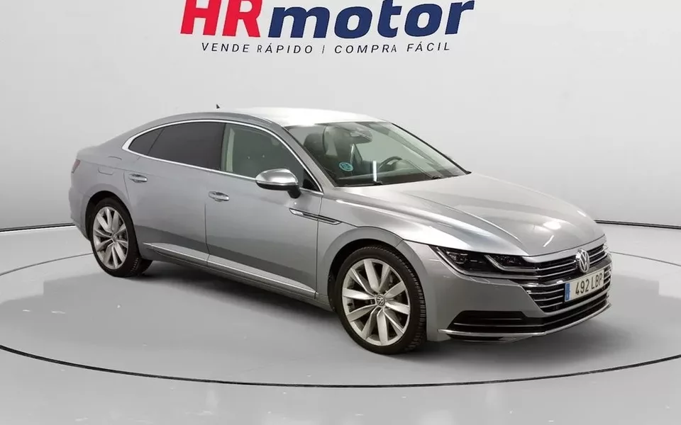 VOLKSWAGEN Arteon Arteon 2.0 TSI Elegance DSG7 140kW