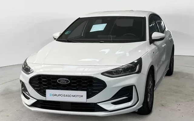 FORD Focus 1.0 ECOBOOST MHEV 114KW ST-LINE AUTO 155 5P