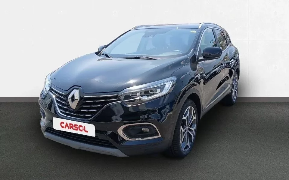 RENAULT Kadjar Kadjar 1.5dCi Blue Zen EDC 85kW