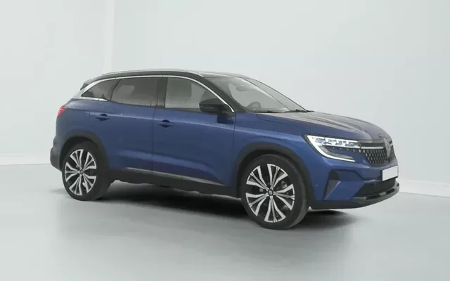 Renault Austral E-TECH HYBRID 200 ICONIC Occasion