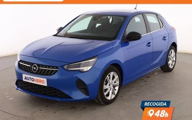 OPEL Corsa 1.2 Turbo Elegance