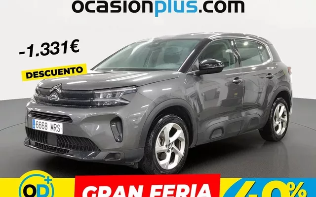 CITROEN C5 Aircross C5 Aircross PureTech S&S You 130 - 14650€ en JaÉn