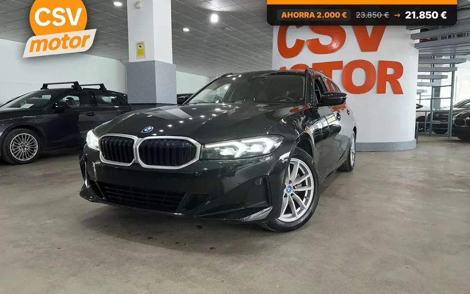 BMW Serie 3 320e