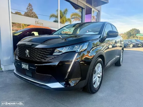 Peugeot 3008 1.5 BlueHDi Active Pack