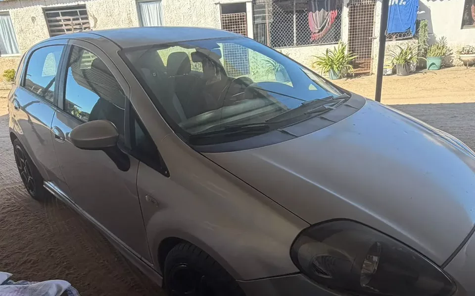 Fiat Punto Evo