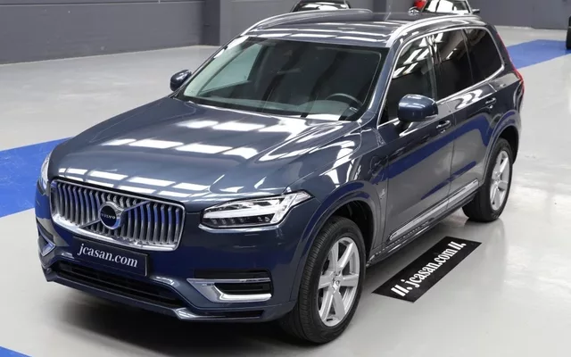 VOLVO XC90 XC90 T8 Twin Recharge Inscription Expression AWD Aut.