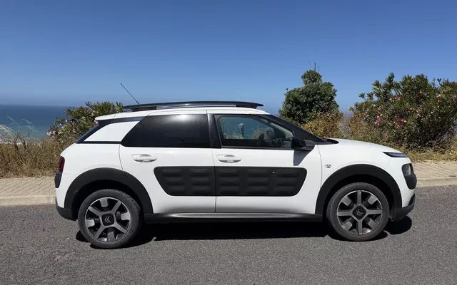 Citroën C4 Cactus 1.2 PureTech Feel